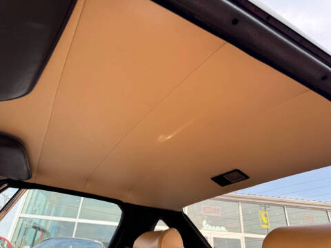 1991 Alfa Romeo Spider Veloce