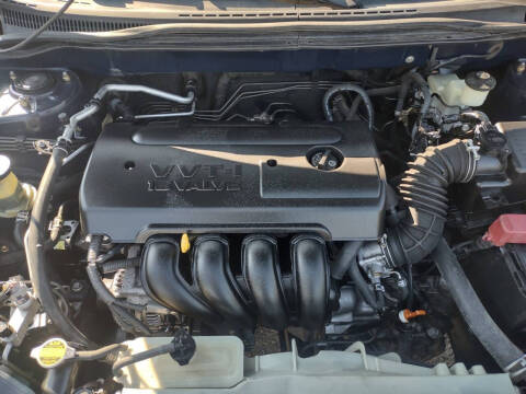 2006 Toyota Corolla S