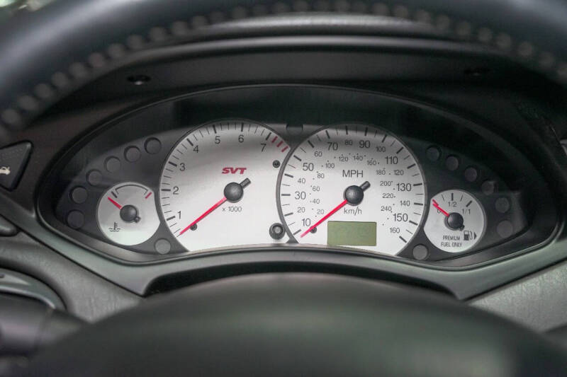 2003 Ford Focus SVT
