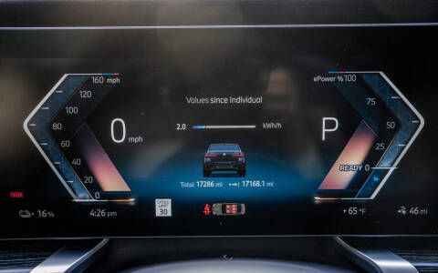 2024 BMW i7 eDrive50