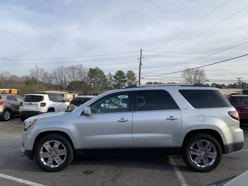 2017 GMC Acadia Limited
