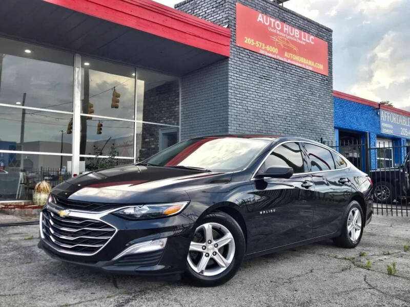 2022 Chevrolet Malibu LS