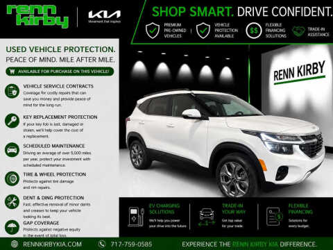 2024 Kia Seltos