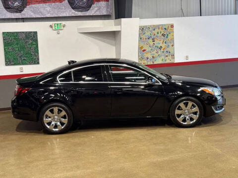 2016 Buick Regal