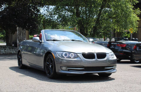2012 BMW 3 Series for sale at Cutuly Auto Sales in Pittsburgh PA
