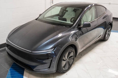 2026 Tesla Model Y Long Range