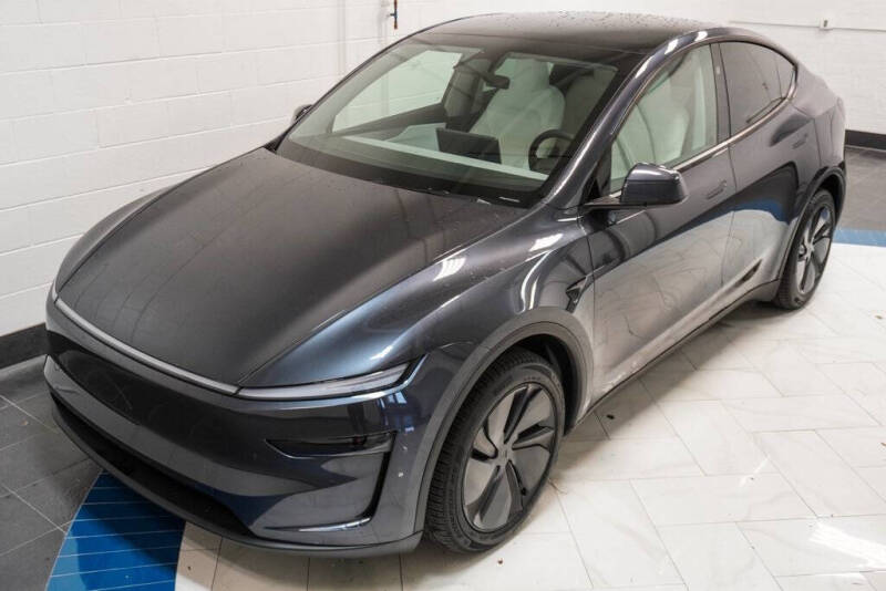 2026 Tesla Model Y Long Range