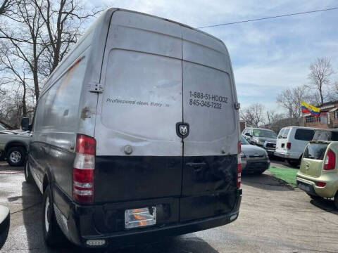 2007 Dodge Sprinter 2500