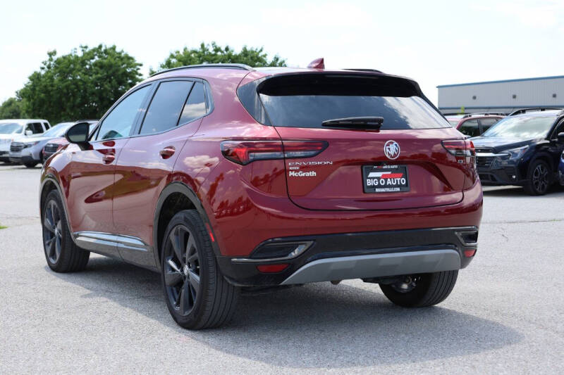 2023 Buick Envision Preferred