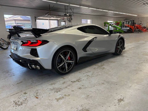 2020 Chevrolet Corvette Stingray
