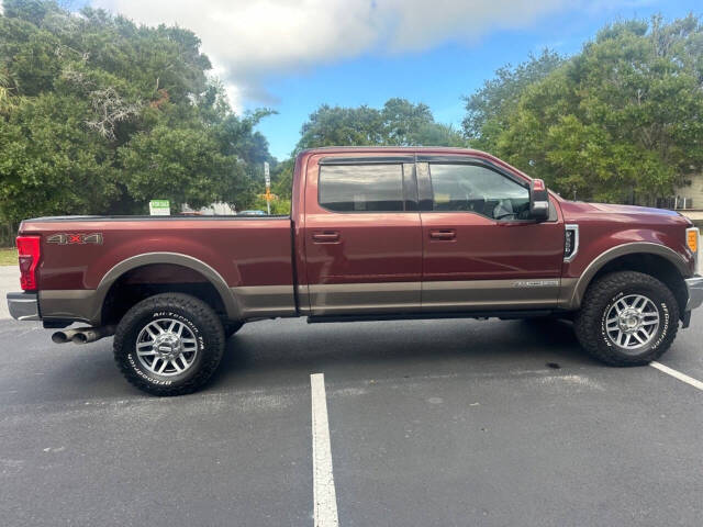 2017 Ford F-350 Super Duty for sale at GREENWISE MOTORS in MELBOURNE , FL