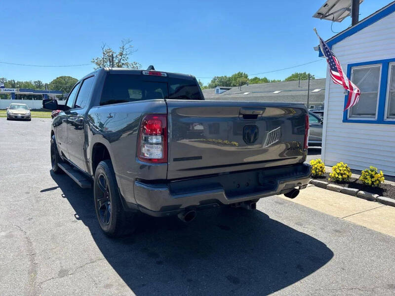 2020 RAM 1500