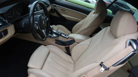 2018 BMW 4 Series 440i xDrive