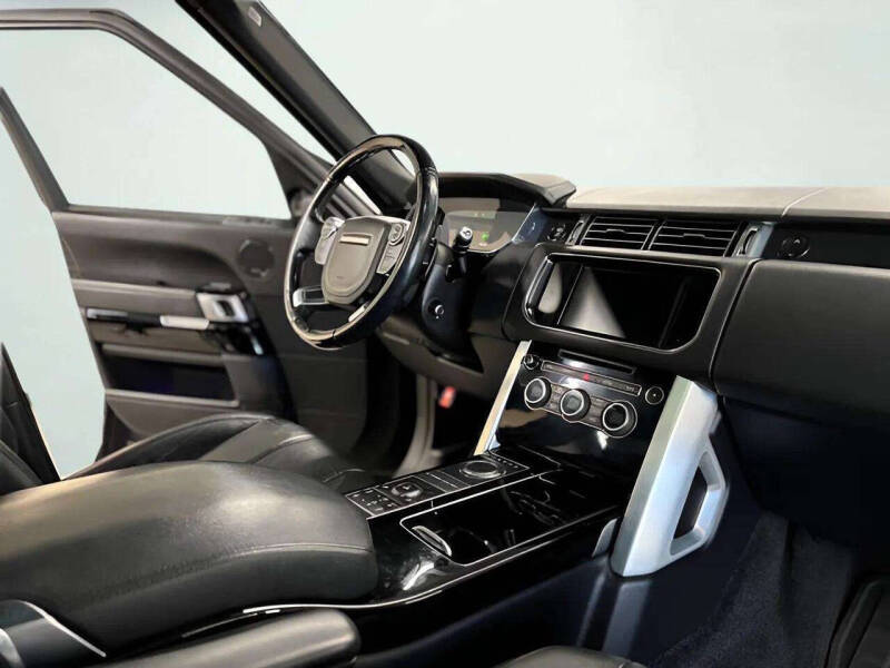 2016 Land Rover Range Rover Td6