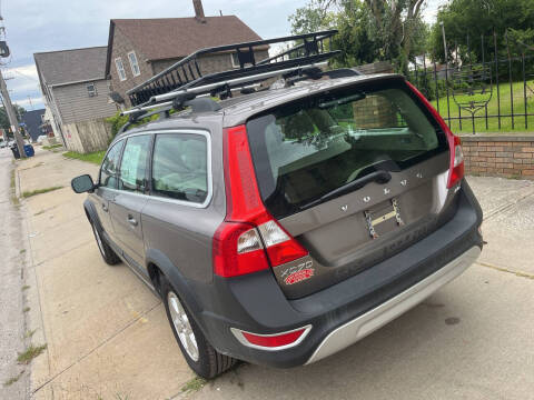 2011 Volvo XC70 3.2