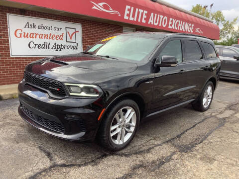2023 Dodge Durango R/T Plus