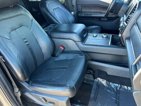 2019 Ford Expedition MAX Limited