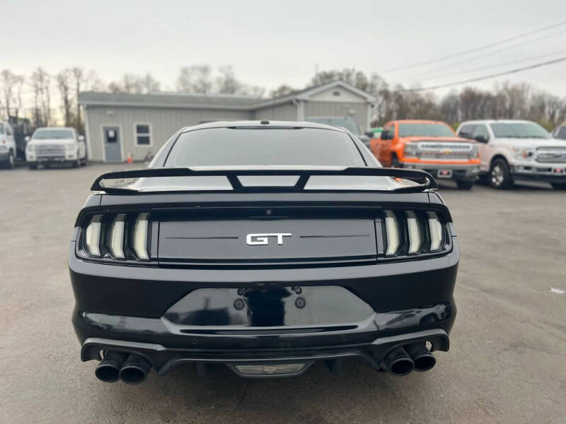 2018 Ford Mustang GT Premium