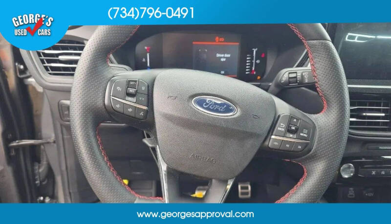2024 Ford Escape ST-Line