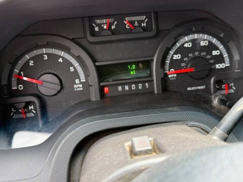 2009 Ford E-Series E-350 SD XLT