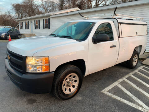 2012 Chevrolet Silverado 1500 for sale at NextGen Motors Inc in Mount Juliet TN