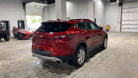 2019 Chevrolet Blazer LT