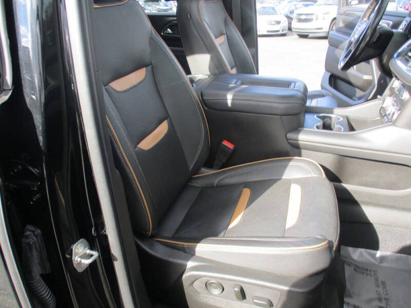 2021 GMC Yukon AT4