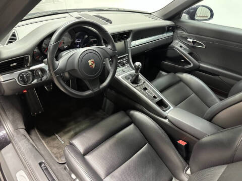 2013 Porsche 911 Carrera S
