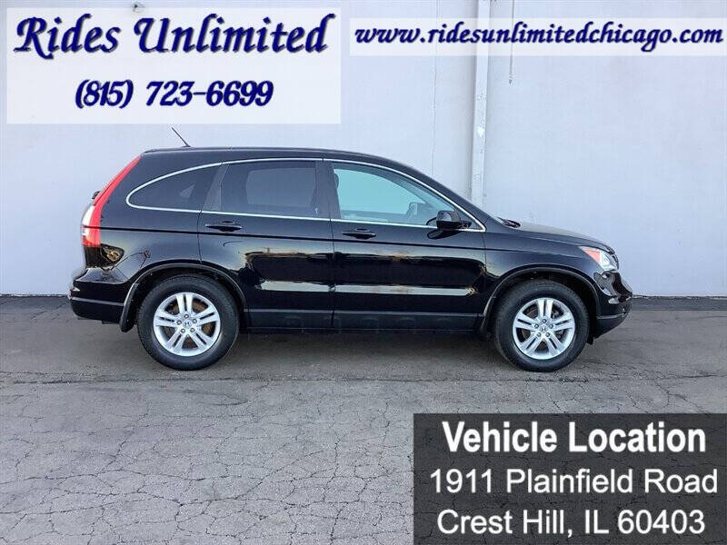 2011 Honda CR-V EX-L