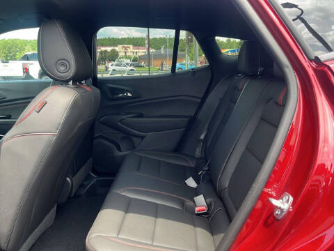 2025 Chevrolet Trax RS