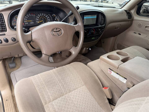 2003 Toyota Tundra