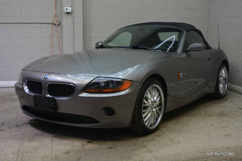 2004 BMW Z4 2.5i