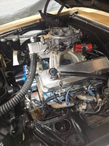 1968 Pontiac Firebird