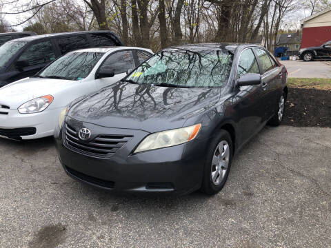 2007 Toyota Camry for sale at Barga Motors in Tewksbury MA