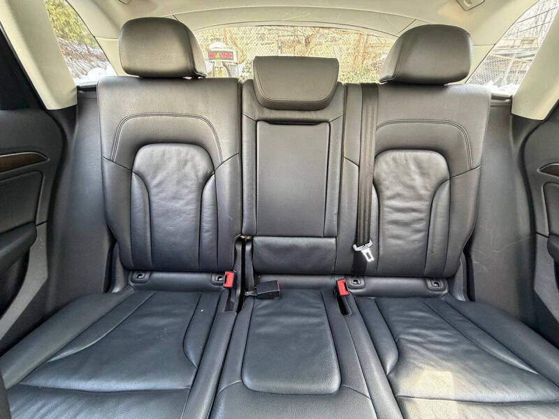 2015 Audi Q5 2.0T quattro Premium Plus