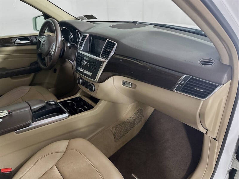 2014 Mercedes-Benz M-Class ML 350