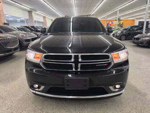 2020 Dodge Durango SXT Plus