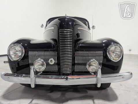 1940 Nash 4022