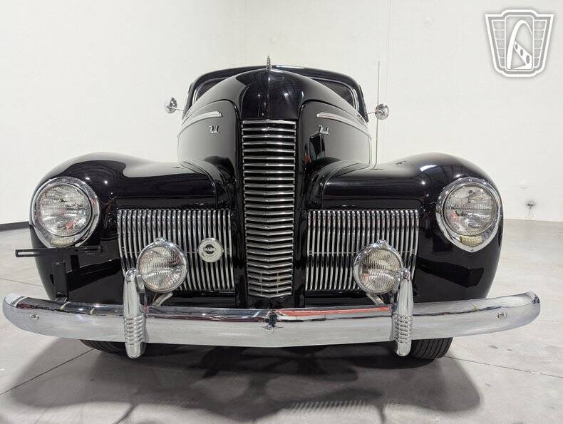 1940 Nash 4022