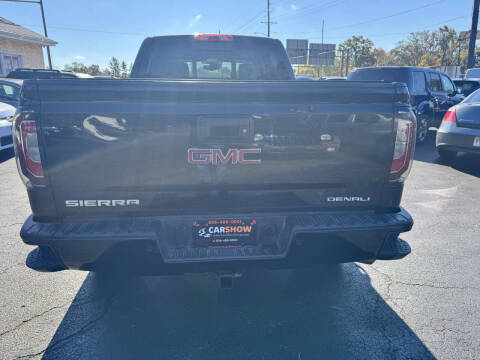 2017 GMC Sierra 1500 Denali