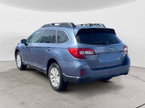 2017 Subaru Outback 2.5i Premium