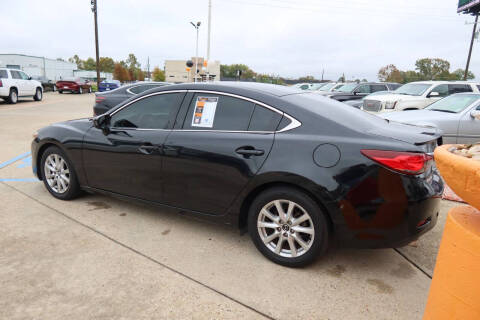 2015 Mazda MAZDA6 i Sport