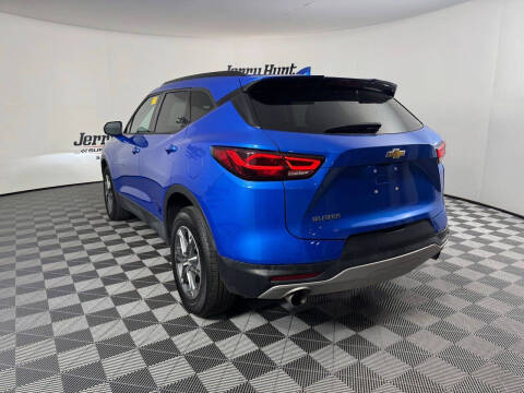 2024 Chevrolet Blazer LT