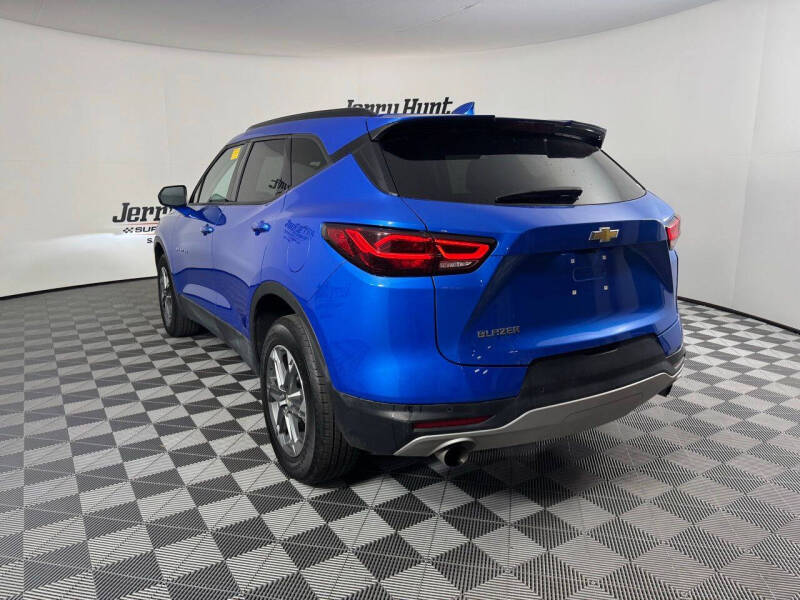 2024 Chevrolet Blazer LT