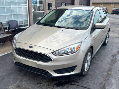 2018 Ford Focus SE