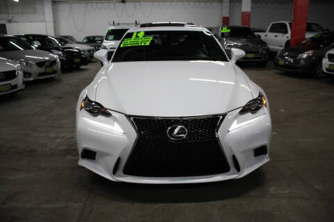 2014 Lexus IS 250