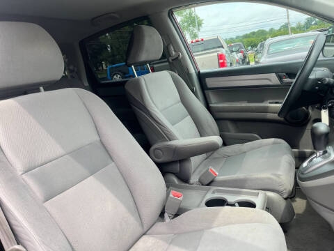 2011 Honda CR-V EX