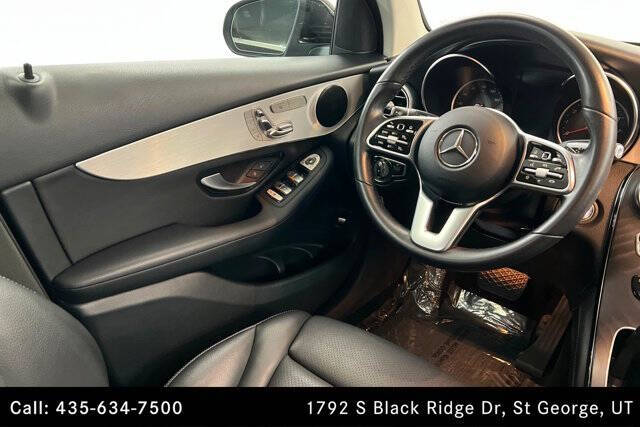 2021 Mercedes-Benz GLC GLC 300