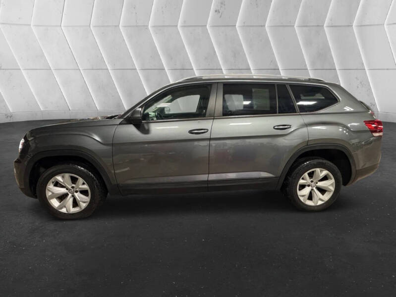 2019 Volkswagen Atlas V6 SE