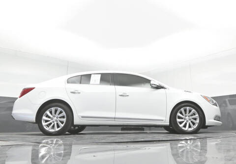 2016 Buick LaCrosse Leather